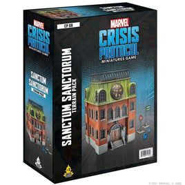 Marvel Crisis Protocol: Sanctum Sanctorum Terrain