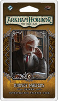 Arkham Horror LCG: Harvey Walters Investigator Starter Deck
