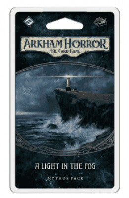 Arkham Horror LCG: - The Innsmouth Conspiracy 4/6 A Light in the Fog