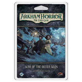 Arkham Horror The Card Game: War of the Outer Gods - Scenario Pack