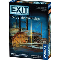 EXIT: The Game - Theft on the Mississippi