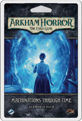 Arkham Horror: The Card Game – Machinations Through Time