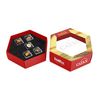 Fanroll - Catan Inclusion Dice Set