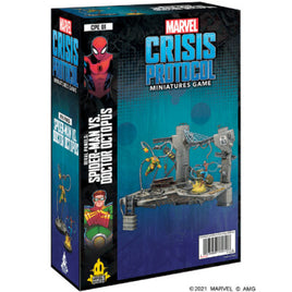 Marvel: Crisis Protocol - Spider-Man vs Doctor Octopus