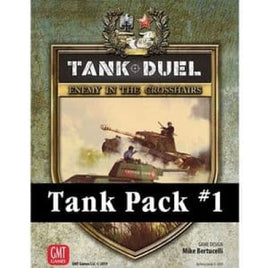 Tank Duel Exp Tank Pack 1 - Reduced to Clear
