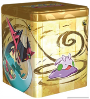 Pokémon TCG: March Stacking Tins