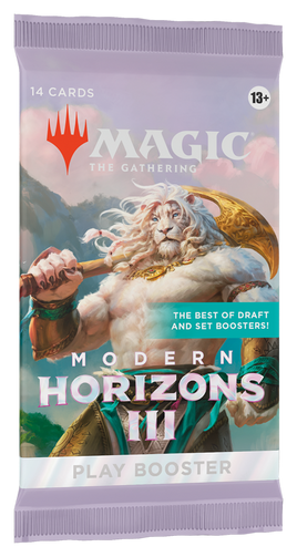 **PRE ORDER** MTG: Modern Horizons 3 Play Booster