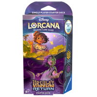 Disney Lorcana Ursula's Return - Starter Deck (SET 4)