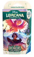 Archazias Island : Starter Deck Lorcana