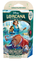Archazias Island : Starter Deck Lorcana
