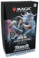 Tarkir Dragonstorm Commander Deck
