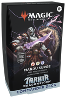 Tarkir Dragonstorm Commander Deck