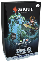 Tarkir Dragonstorm Commander Deck