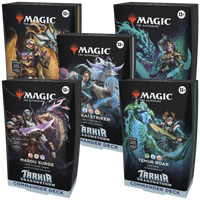 Tarkir Dragonstorm Commander Deck