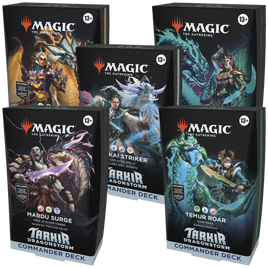 Tarkir Dragonstorm Commander Deck
