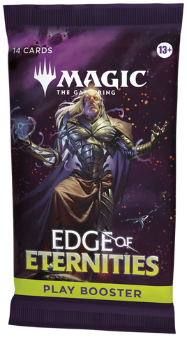 MTG: Edge of Eternities Play Booster