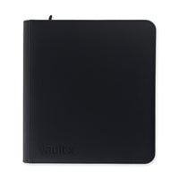 Zip Binder SV2 - 12 Pocket Card Binder - Vault X