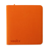 Zip Binder SV3 - 12 Pocket Card Binder - Vault X