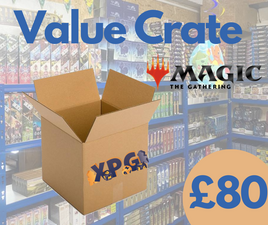 Value Crate PLUS: Magic The Gathering