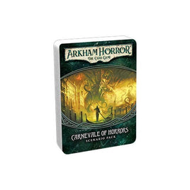 Arkham Horror: The Card Game – Carnevale of Horrors