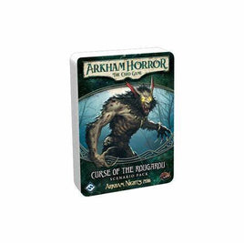 Arkham Horror: The Card Game – Curse of the Rougarou