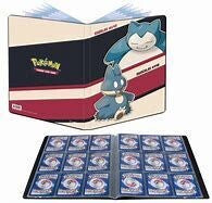 9 Pocket Portfolio Snorlax #143