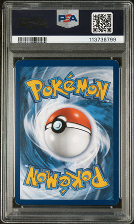 2025 Pokemon Jtg En-Journey Together #167 N'S Reshiram Enhanced Bstr Box Topper PSA 6