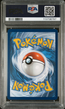 2025 Pokemon Jtg En-Journey Together #184 Lillie'S Clefairy Ex Special Illustration Rare PSA 7