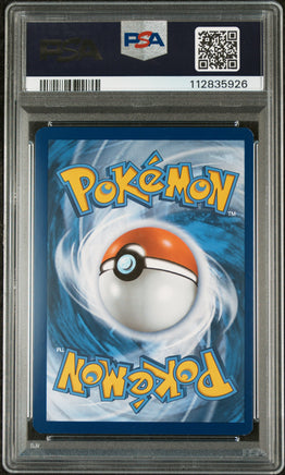 2023 Pokemon Obf En-Obsidian Flames #199 Ninetales Illustration Rare PSA 7