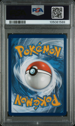 2023 Pokemon Pal En-Paldea Evolved #219 Sudowoodo Illustration Rare PSA 7