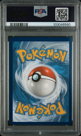 2022 Pokemon Go #072 Fa/Mewtwo V PSA 8