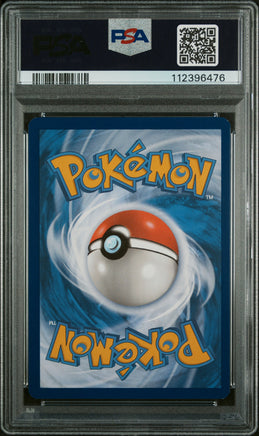 2023 Pokemon Obf En-Obsidian Flames #199 Ninetales Illustration Rare PSA 8