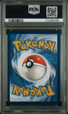 2023 Pokemon Svi En-Scarlet & Violet #210 Drowzee Illustration Rare PSA 8