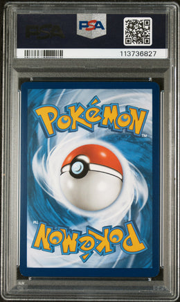 2023 Pokemon Obf En-Obsidian Flames #215 Charizard Ex Ultra Rare PSA 8