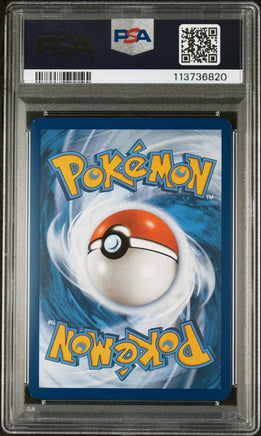 2023 Pokemon Mew En-151 #174 Nidoking Illustration Rare PSA 8