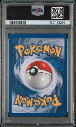 2001 Pokemon Promo Black Star #41 Lucky Stadium N.Y. Center-Black Star PSA 6