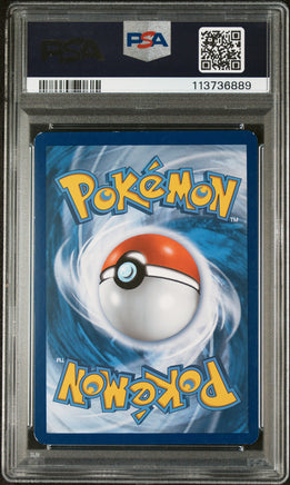 2018 Pokemon Sun & Moon Lost Thunder #172 Electropower-R.Foil Lost Thunder-P.M. Lg-Stf. PSA 6