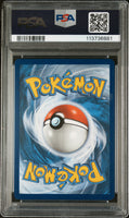 2020 Pokemon Sword & Shield #179 Quick Ball-Rev.Foil League Cup Staff PSA 6