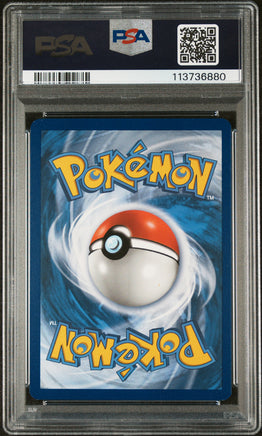 2020 Pokemon Swsh Black Star Promo #008 Galar.Perrserker-Holo Prerelease-Staff PSA 4