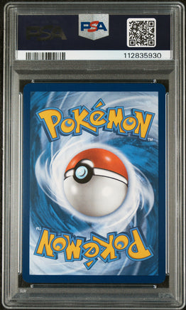 2025 Pokemon Pre En-Prismatic Evolutions #175 Lacey Special Illustration Rare PSA 9