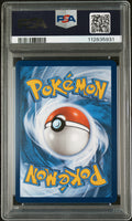 2025 Pokemon Pre En-Prismatic Evolutions #173 Janine'S Secret Art Special Illustration Rare PSA 9