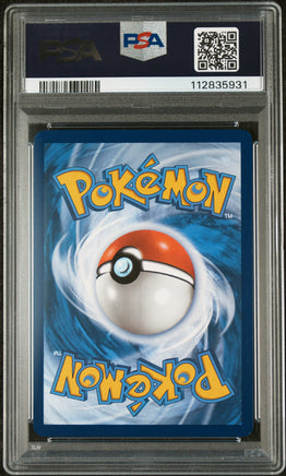 2025 Pokemon Pre En-Prismatic Evolutions #173 Janine'S Secret Art Special Illustration Rare PSA 9