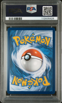 2023 Pokemon Pal En-Paldea Evolved #222 Tyranitar Illustration Rare PSA 9