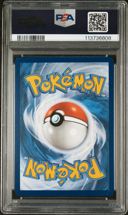 2024 Pokemon Svp En-Sv Black Star Promo #133 Ledian Scr Prerelease-Staff PSA 9