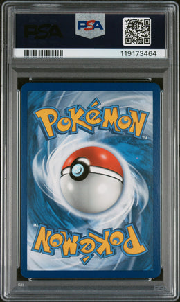 2020 Pokemon Sword & Shield #206 Fa/Snorlax Vmax Secret PSA 9