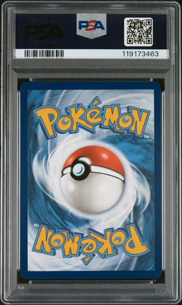 2025 Pokemon Jtg En-Journey Together #161 Articuno Illustration Rare PSA 9