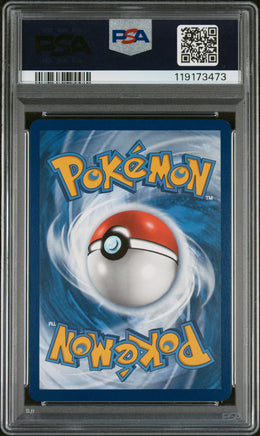 2023 Pokemon Par En-Paradox Rift #208 Steelix Illustration Rare PSA 9