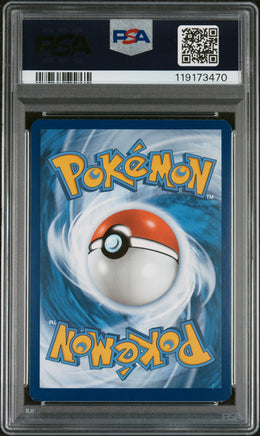 2023 Pokemon Par En-Paradox Rift #190 Vanillish Illustration Rare PSA 9