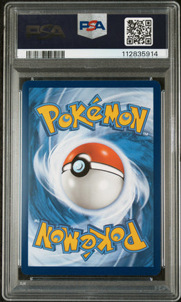 2023 Pokemon Pal En-Paldea Evolved #206 Quaxly Illustration Rare PSA 9