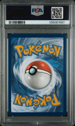 2023 Pokemon Pal En-Paldea Evolved #228 Farigiraf Illustration Rare PSA 9